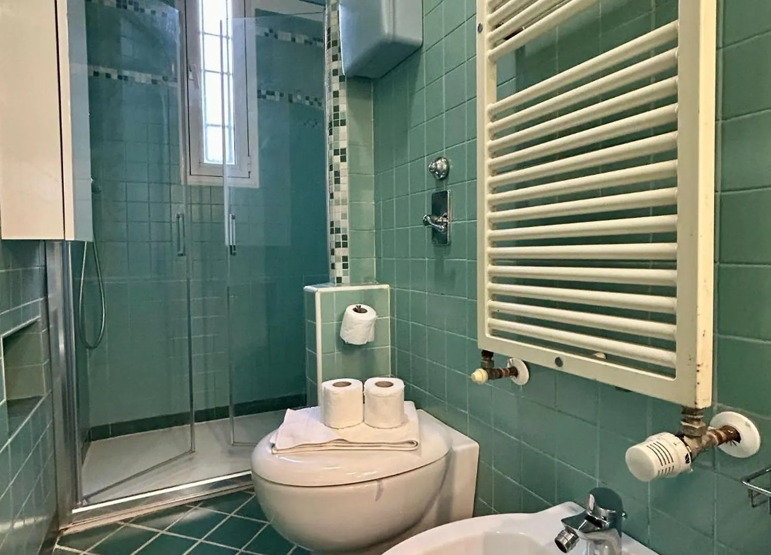 Apartment Kibilu - San Siro Citylife With Interior Garden Milan Italy