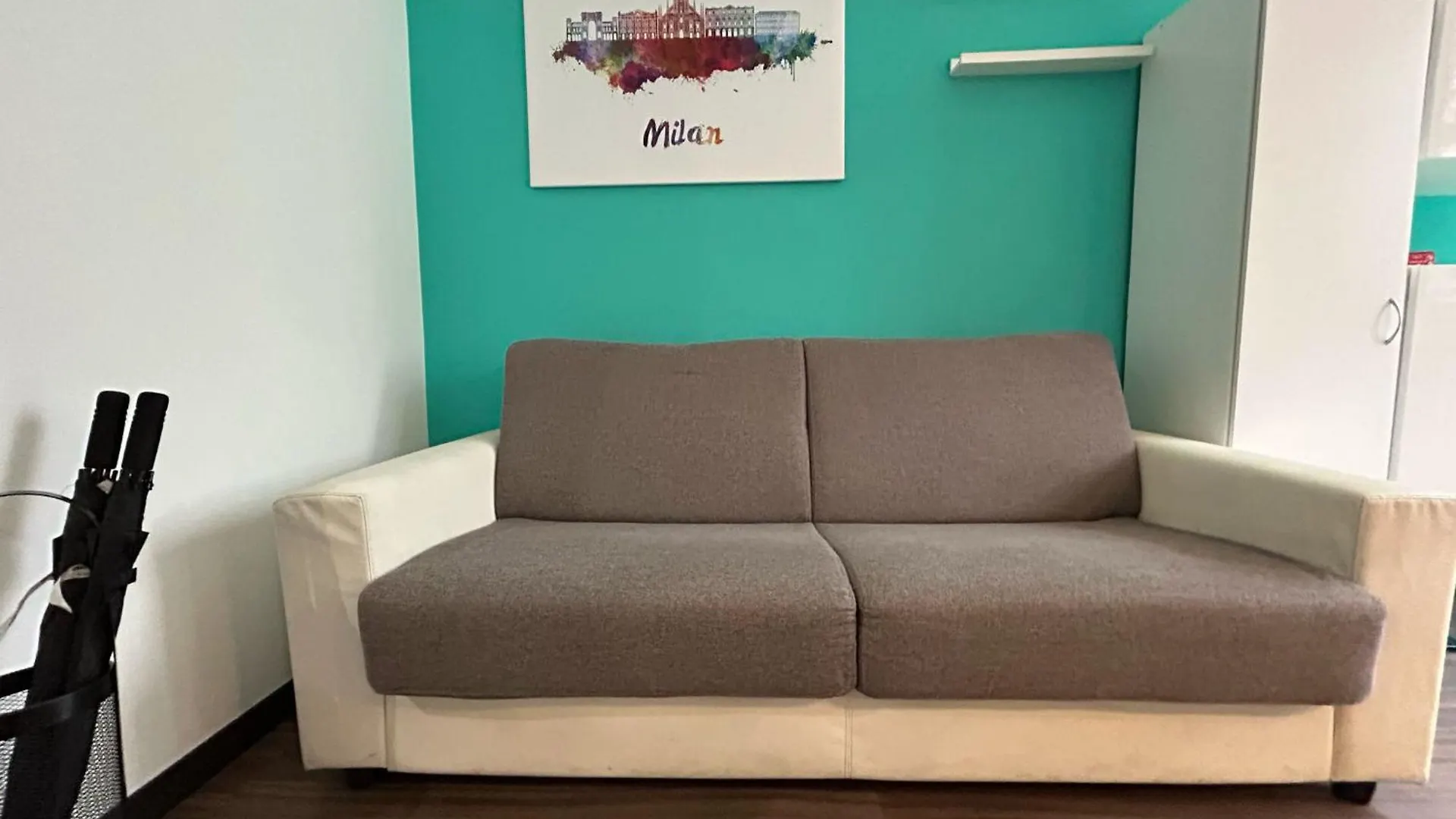 Appartement Kibilu - San Siro Citylife With Interior Garden Milan