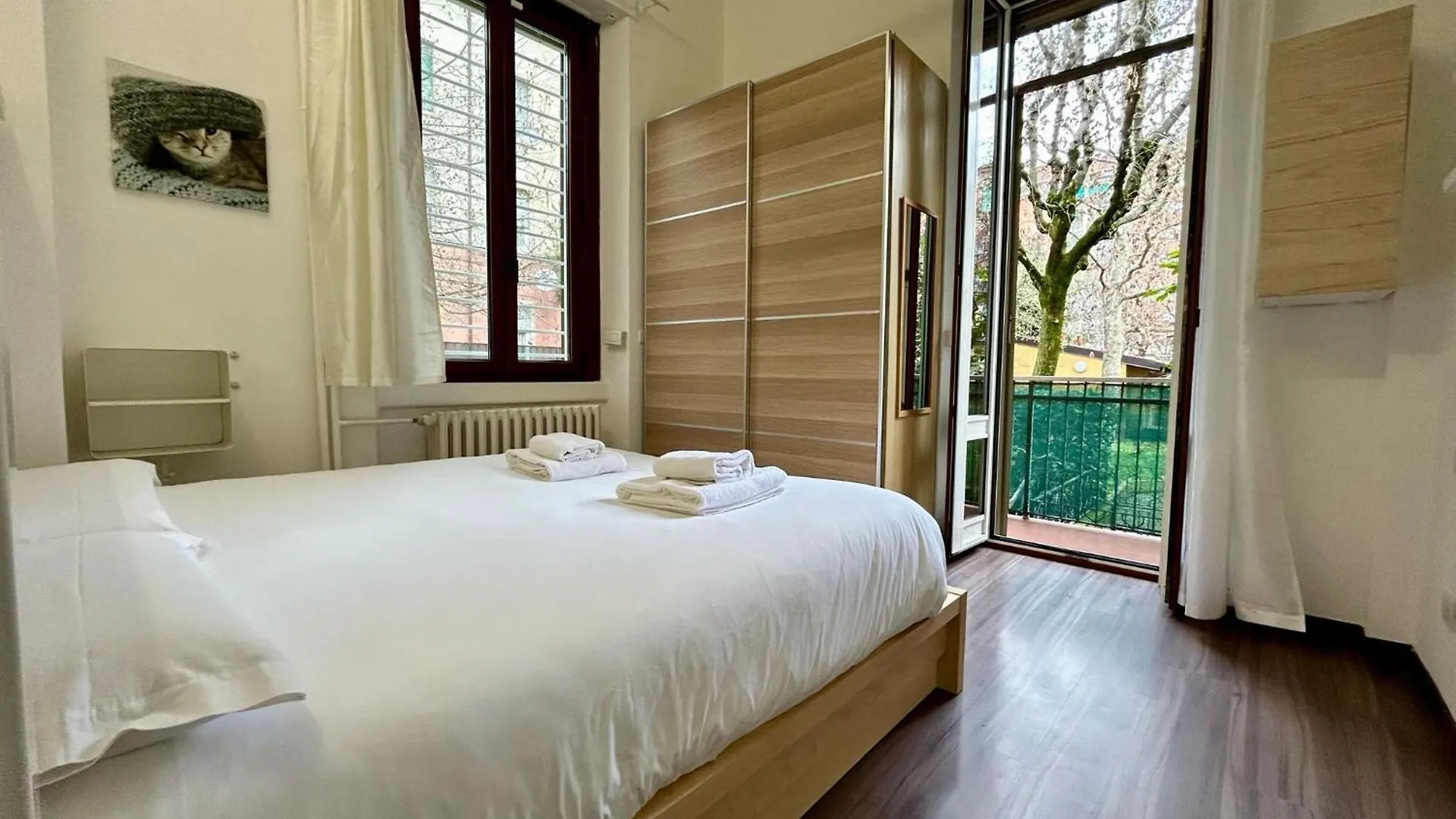 Kibilu - San Siro Citylife With Interior Garden Milan