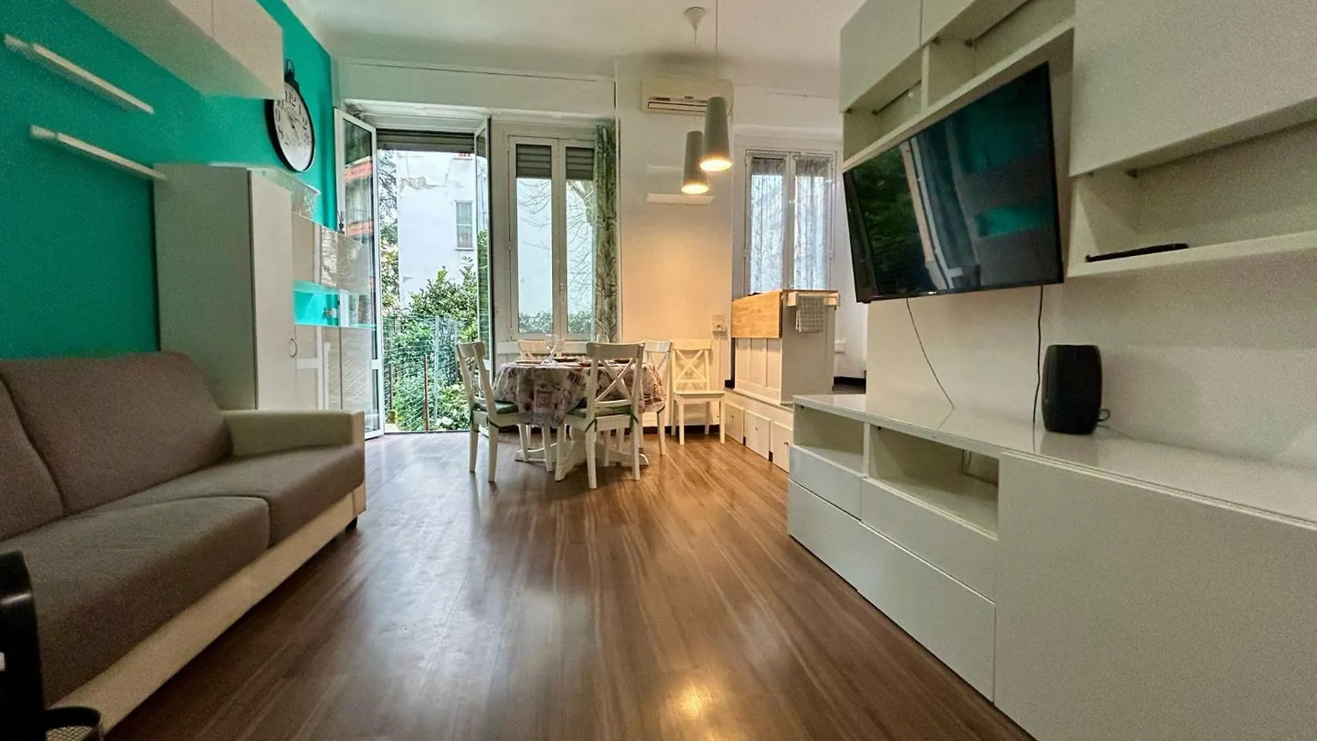 Kibilu - San Siro Citylife With Interior Garden Milan 0*,