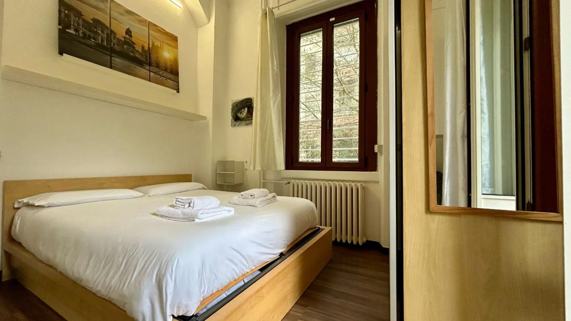 Kibilu - San Siro Citylife With Interior Garden Milan