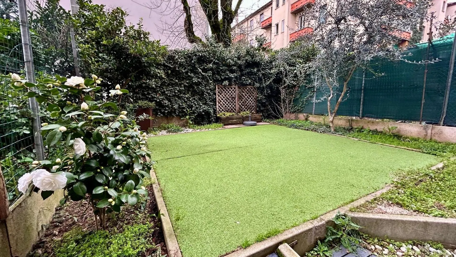 Kibilu - San Siro Citylife With Interior Garden Milan 0*,  Italie
