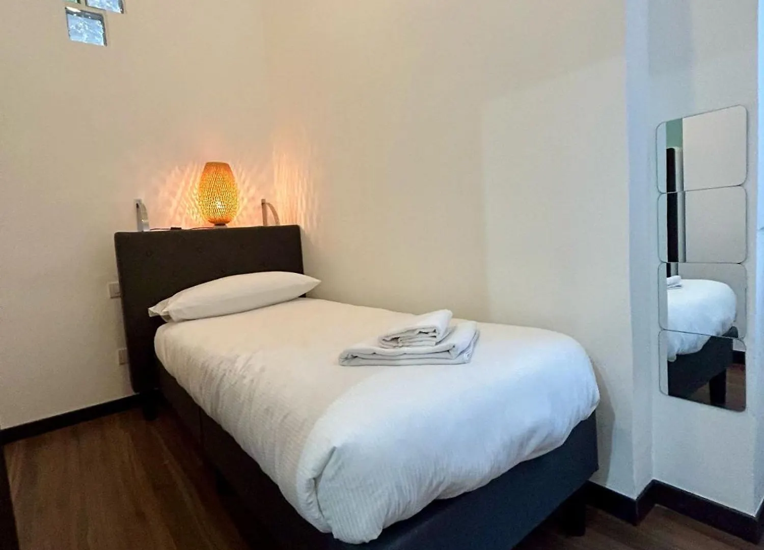 Kibilu - San Siro Citylife With Interior Garden Milan Appartement