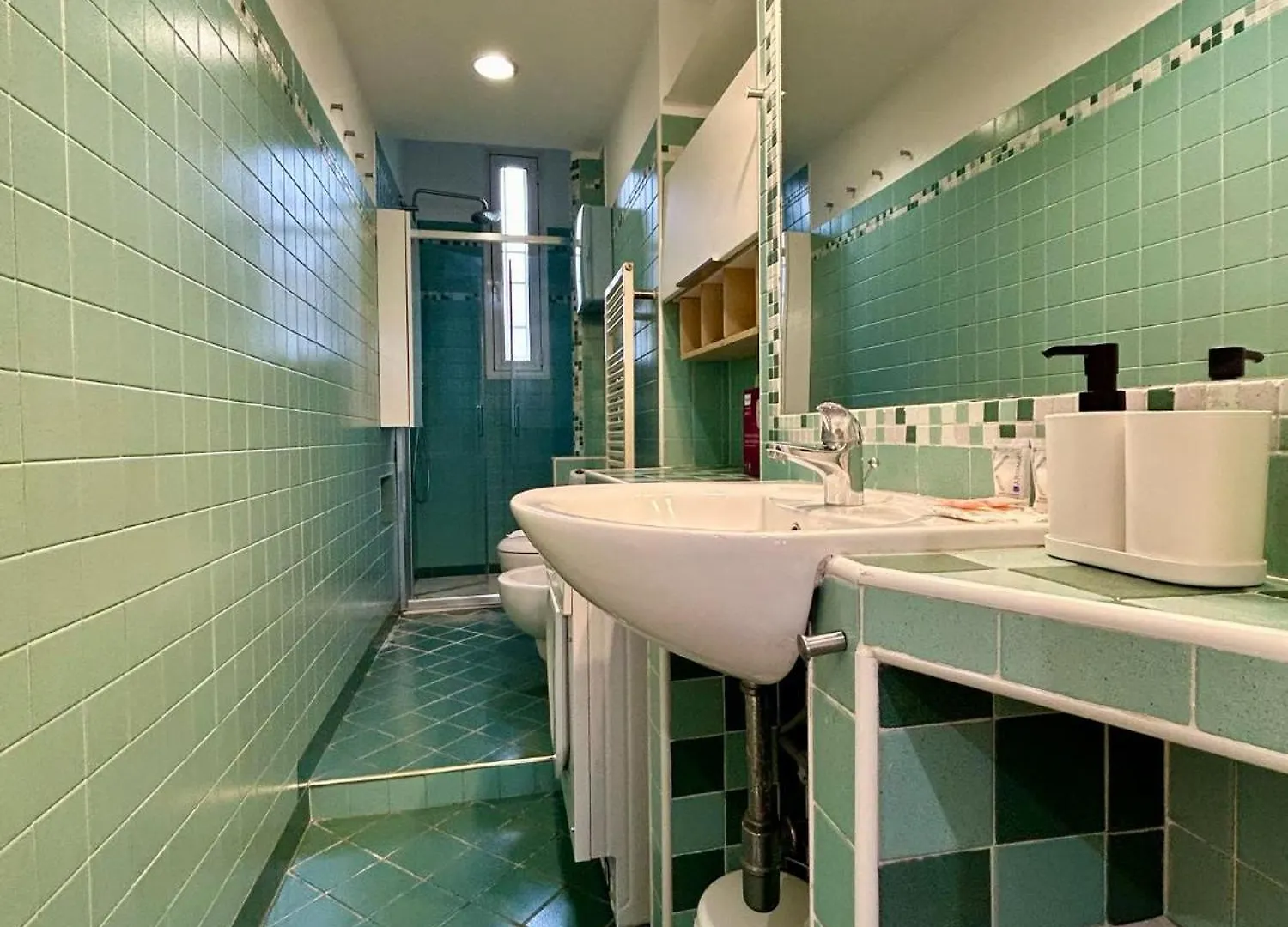 Kibilu - San Siro Citylife With Interior Garden Milan Appartement