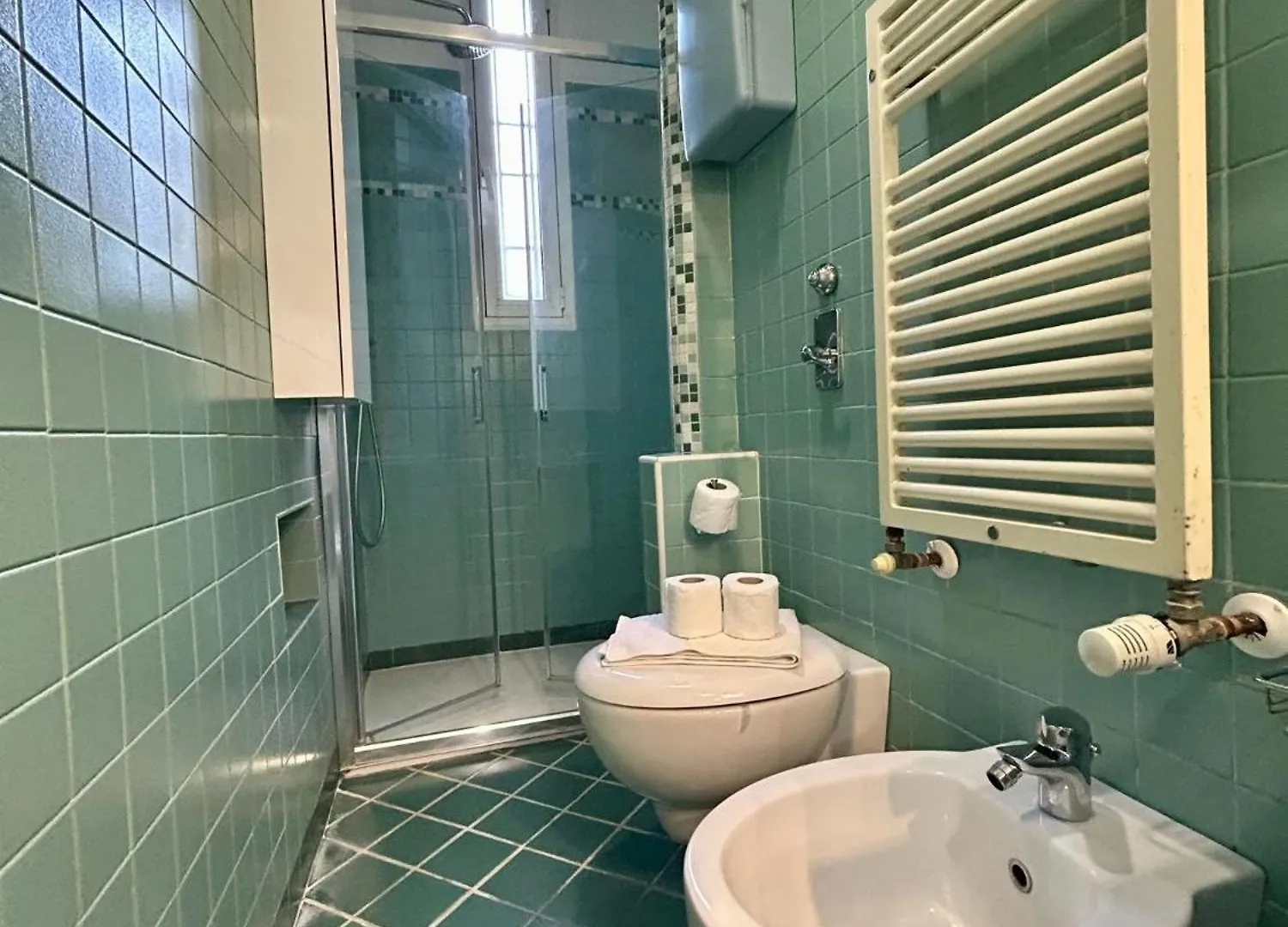 Appartement Kibilu - San Siro Citylife With Interior Garden Milan